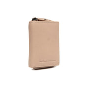 Floren Full-Grain Leather Wallet نسائي in Classic 100% Full-Grain Leather - Full Exterior Front Profile View | Buy Online