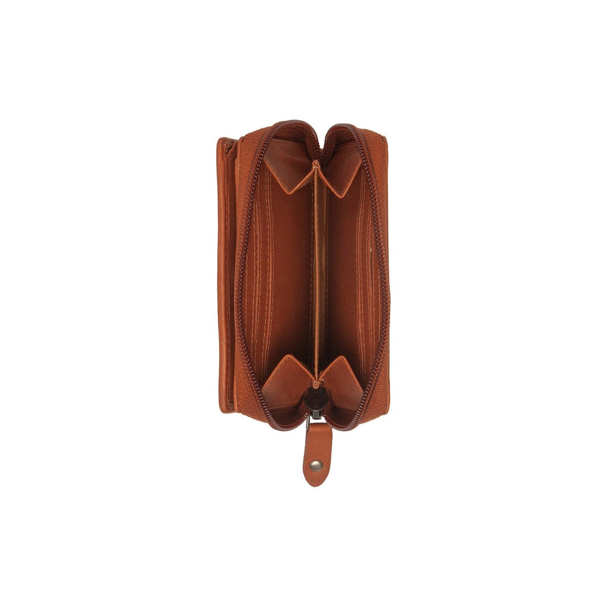 Floren Full-Grain Leather Wallet نسائي – alternate product view 3