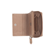 Floren Full-Grain Leather Wallet نسائي – alternate product view 2