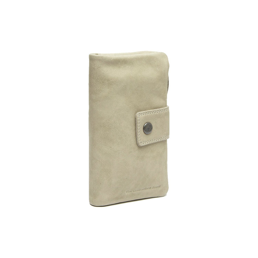 Fresno Full-Grain Leather Wallet نسائي