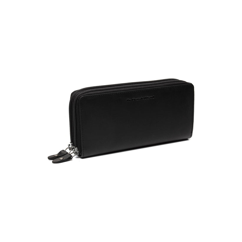 Hadley Full-Grain Leather Wallet نسائي