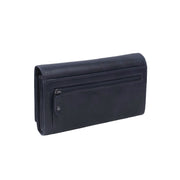 Hampton Full-Grain Leather Wallet نسائي – alternate product view 3