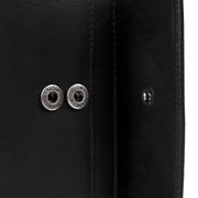 Interior View Showing Dedicated Padded Laptop Sleeve &amp; Multi-Compartment Organization