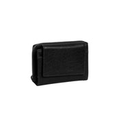Hanoi Full-Grain Leather Wallet نسائي in Classic 100% Full-Grain Leather - Full Exterior Front Profile View | Buy Online