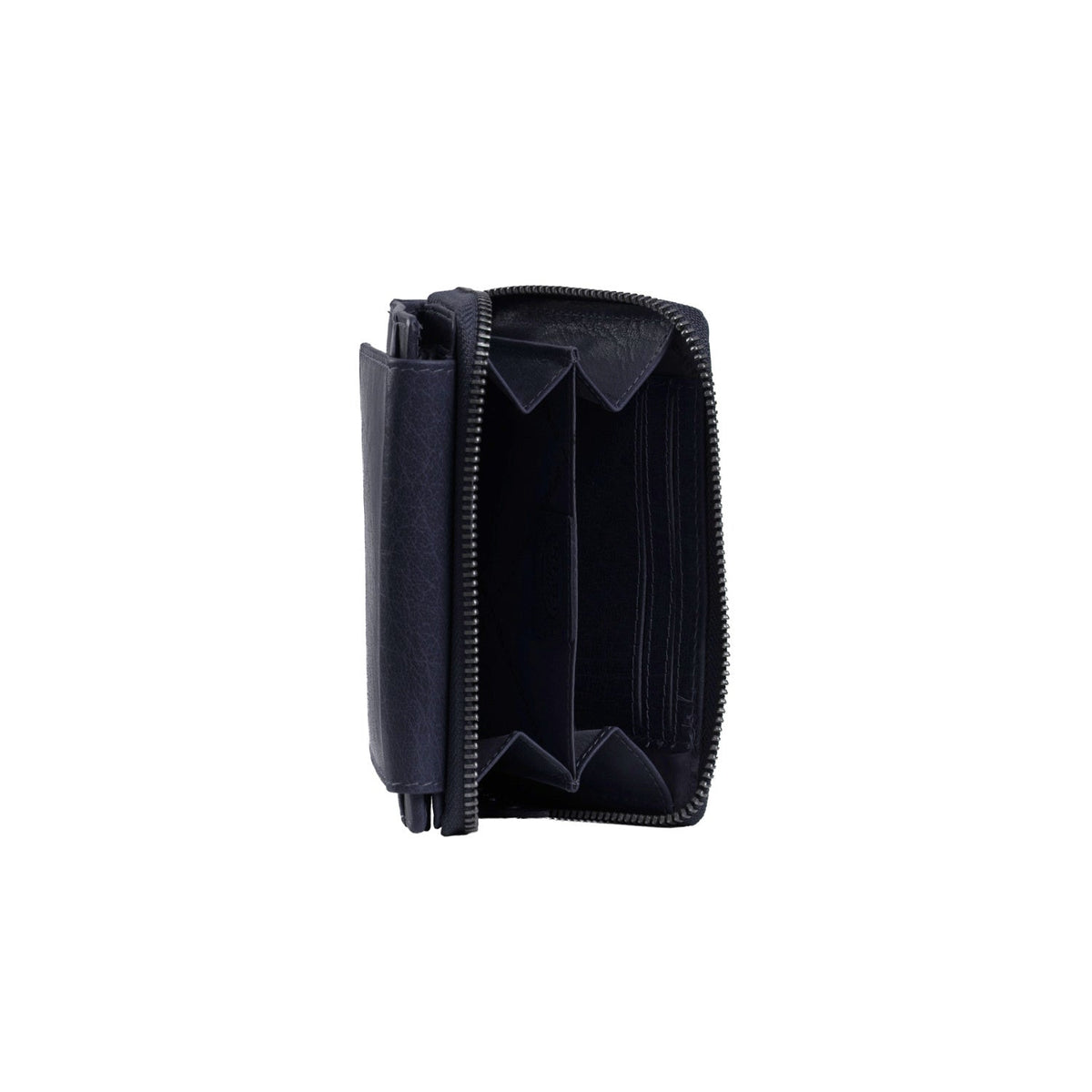 Hanoi Full-Grain Leather Wallet نسائي – alternate product view 3