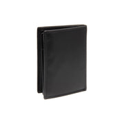 100% Full-Grain Wax Pull-Up 100% Full-Grain Leather Grain Texture &amp; Handcrafted Patina Detail