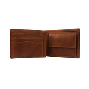 Harlem Full-Grain Leather Wallet رجالي – alternate product view 3