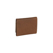 Reinforced Leather Base with Protective Metal Studs Detail