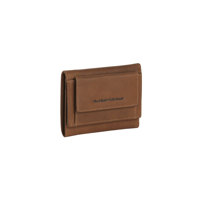 Harthoft Full-Grain Leather Wallet نسائي