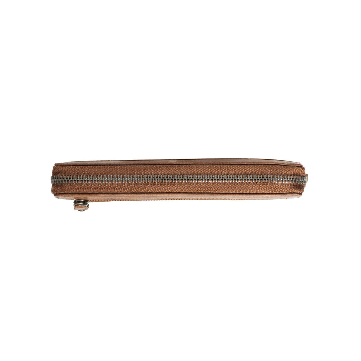 Cognac Leather Wallet Havana, detail view 4