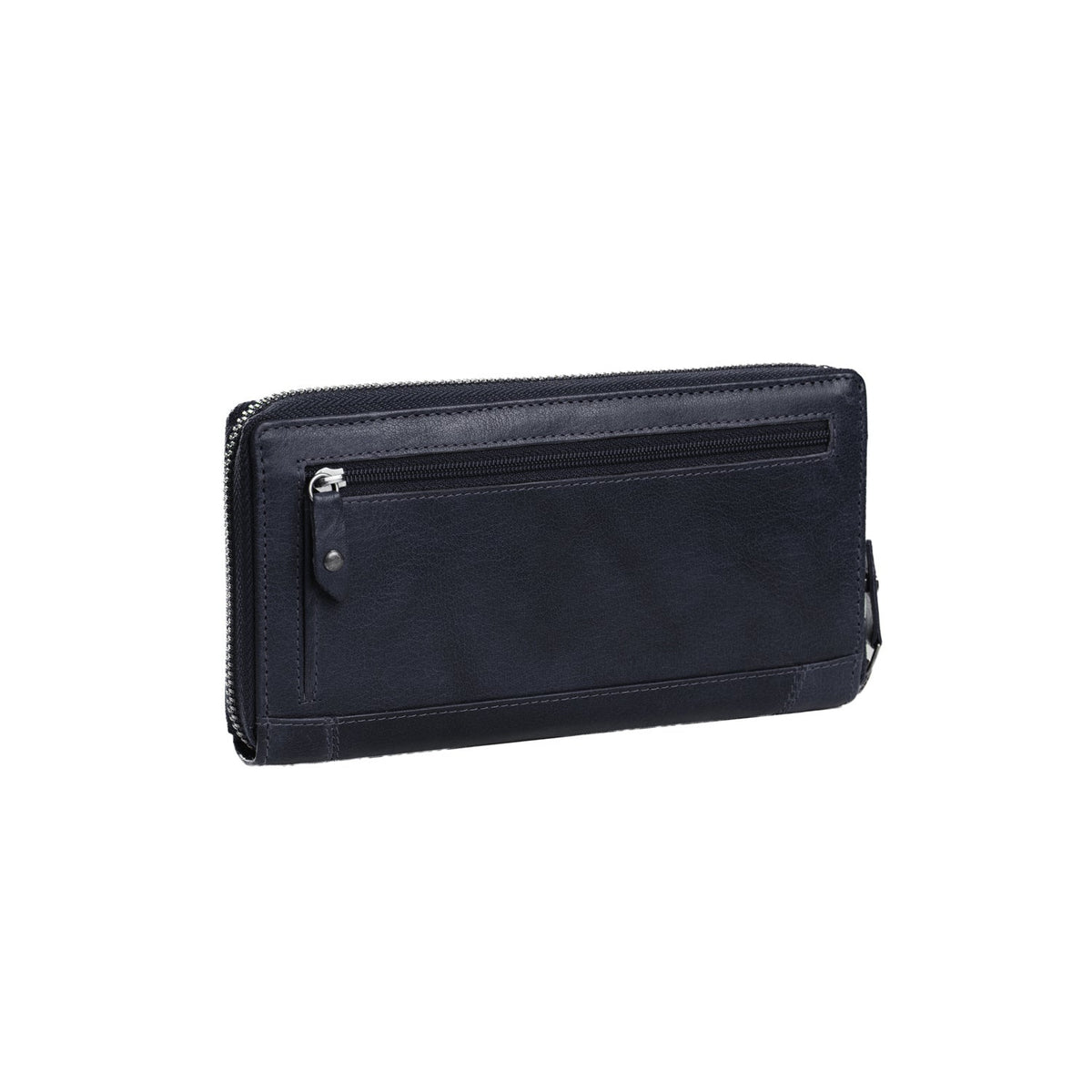 Havana Full-Grain Leather Wallet نسائي – alternate product view 3