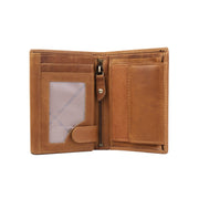Hazel Full-Grain Leather Wallet نسائي – alternate product view 2