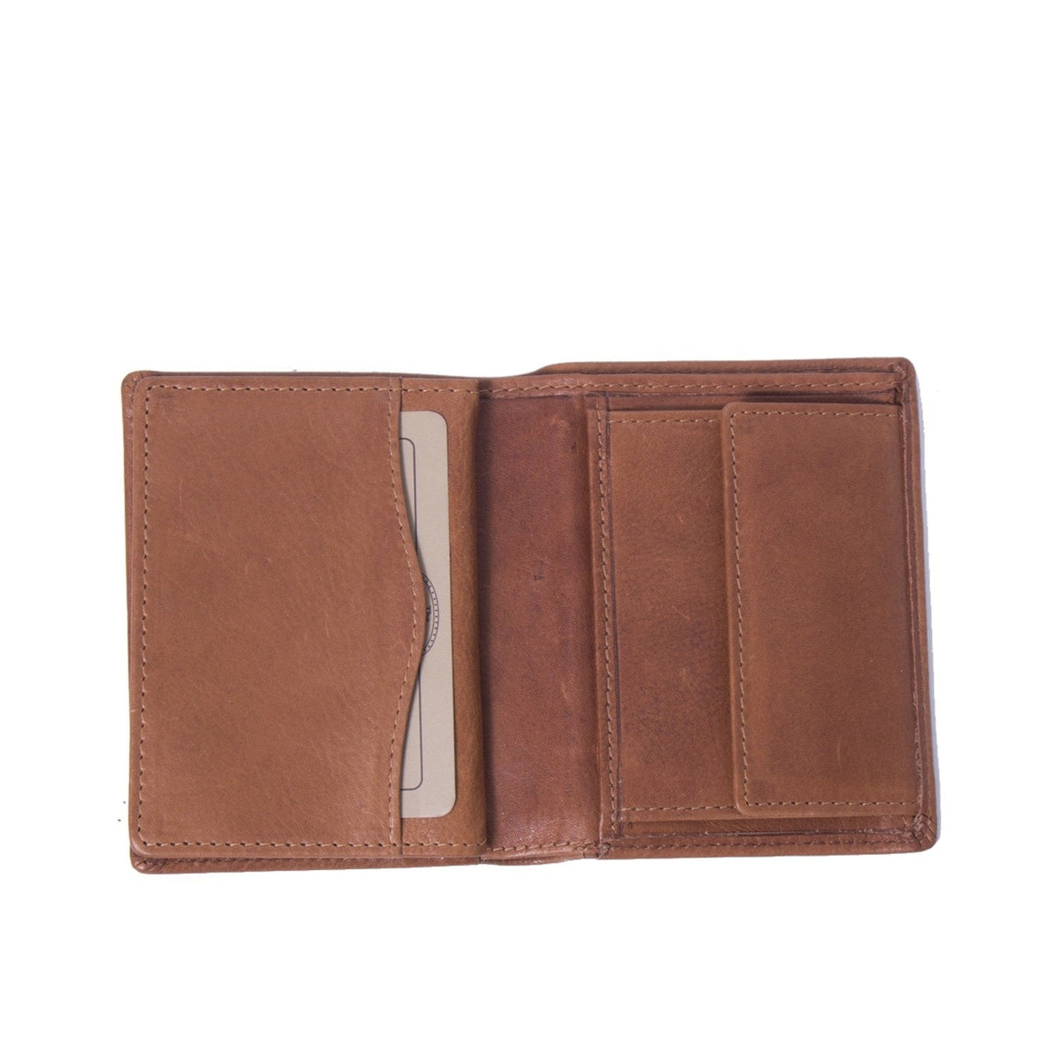 Hereford Full-Grain Leather Wallet رجالي – alternate product view 2