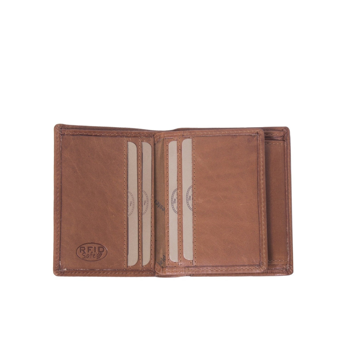 Hereford Full-Grain Leather Wallet رجالي – alternate product view 3