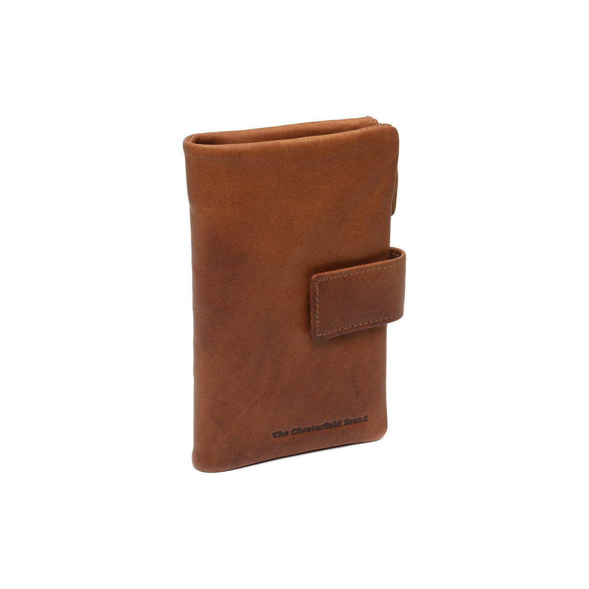 
Reinforced Leather Base with Protective Metal Studs Detail