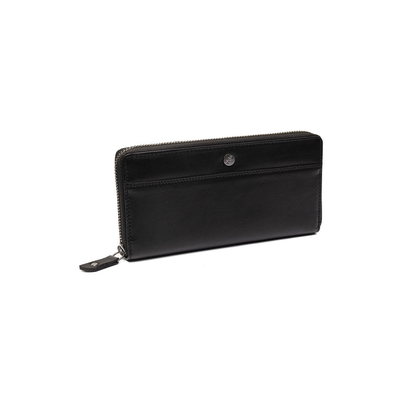 Livorno Full-Grain Leather Wallet نسائي