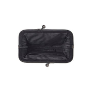 Interior View Showing Dedicated Padded Laptop Sleeve &amp; Multi-Compartment Organization