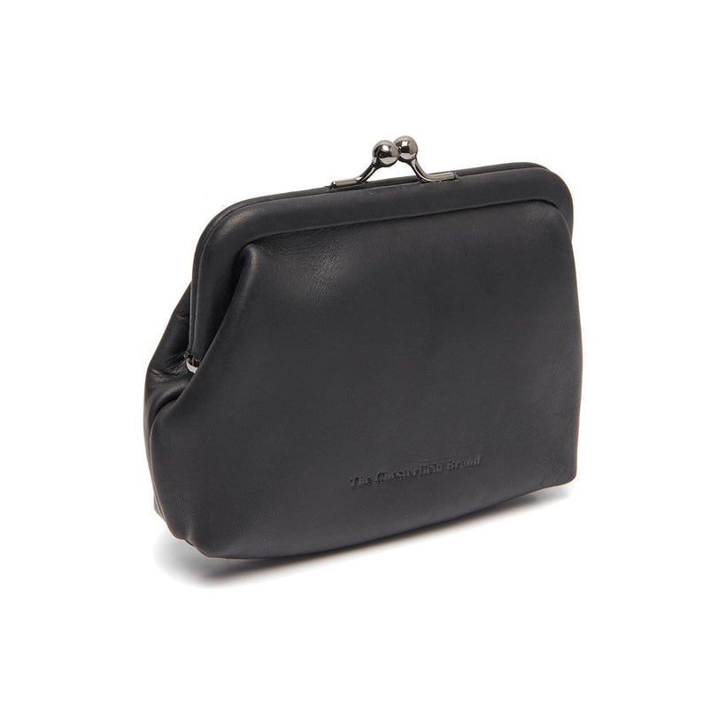 Nera Full-Grain Leather Wallet نسائي