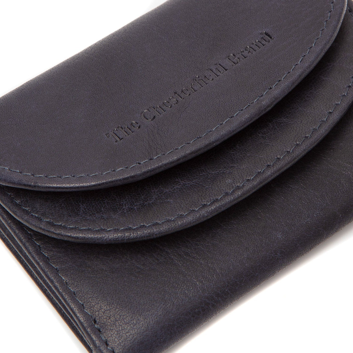 Newton Full-Grain Leather Wallet نسائي – alternate product view 2
