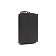 Osum Full-Grain Leather Wallet نسائي in Classic 100% Full-Grain Leather - Full Exterior Front Profile View | Buy Online