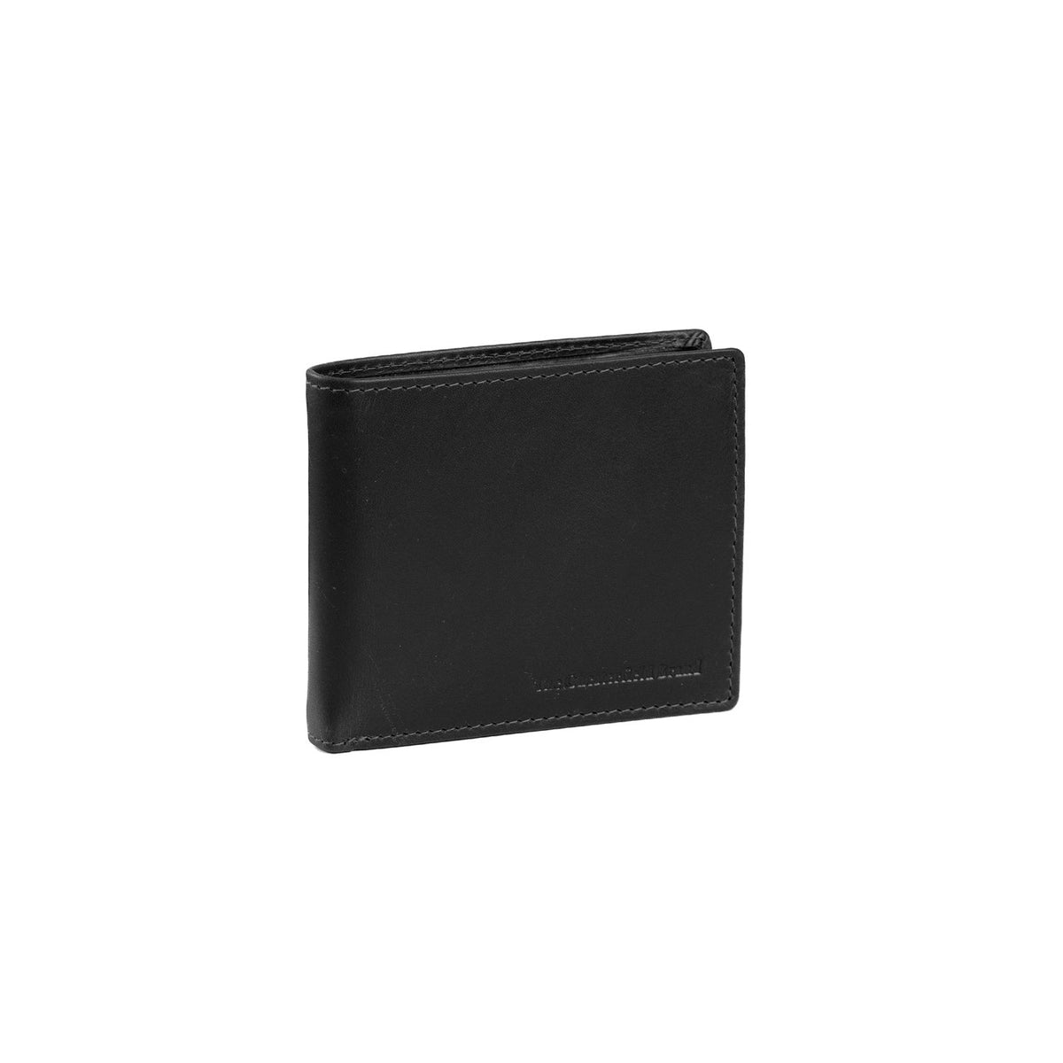 Ralph Full-Grain Leather Wallet رجالي in Classic 100% Full-Grain Leather - Full Exterior Front Profile View | Buy Online