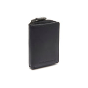 Sionel Full-Grain Leather Wallet نسائي in Classic 100% Full-Grain Leather - Full Exterior Front Profile View | Buy Online