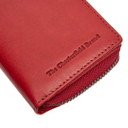 Sionel Full-Grain Leather Wallet نسائي – alternate product view 3
