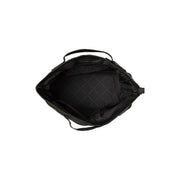 Interior View Showing Dedicated Padded Laptop Sleeve & Multi-Compartment Organization