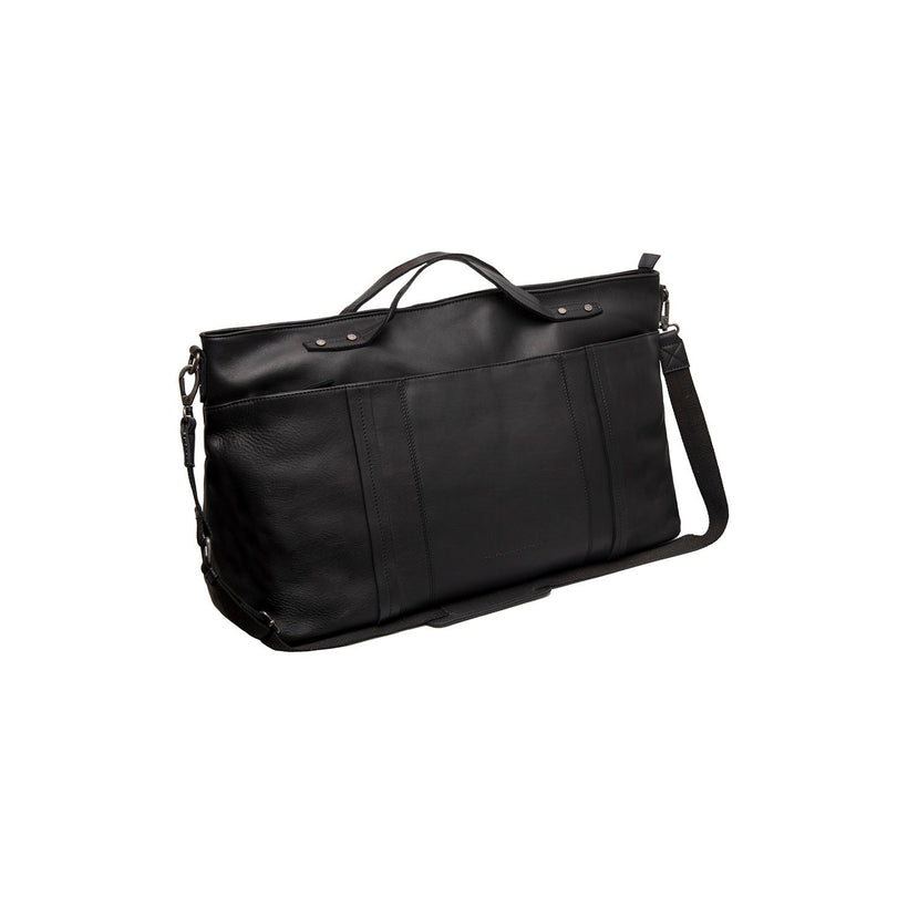 Mark Full-Grain Leather Weekender Bag نسائي