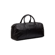 Reinforced Leather Base with Protective Metal Studs Detail
