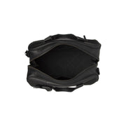 
عرض البطانة الداخلية Showing Dedicated Padded Laptop Sleeve & Multi-Compartment Organization
