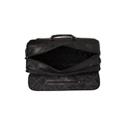 Interior View Showing Dedicated Padded Laptop Sleeve &amp; Multi-Compartment Organization