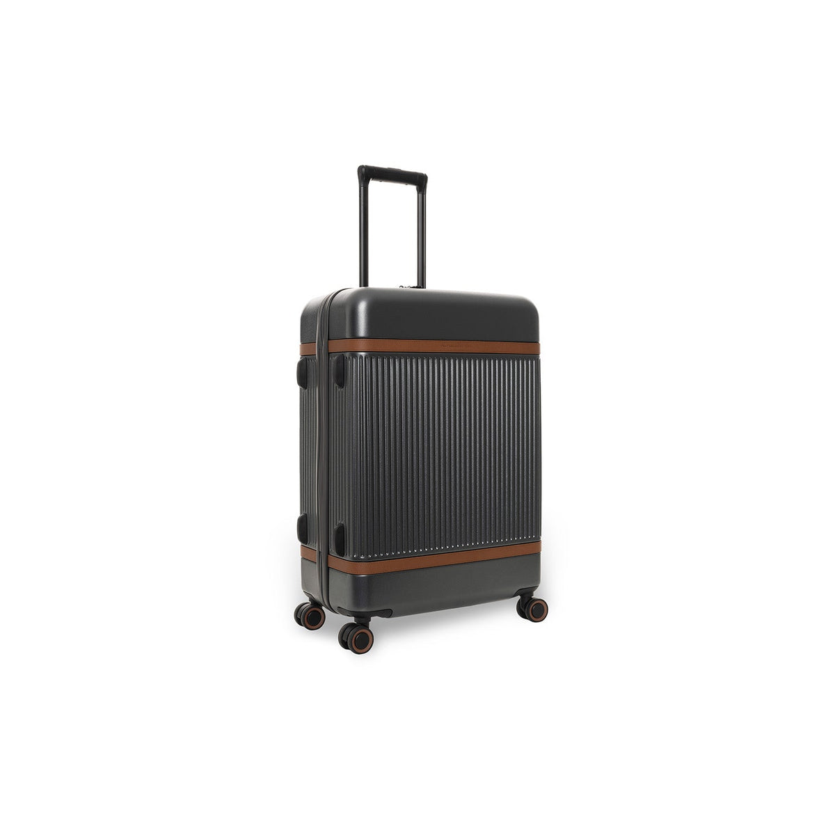 Urban Graphite Medium Suitcase Zuna نسائي, front view