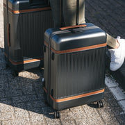 Medium Suitcase Zuna نسائي – alternate product view 3