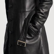 Interior View Showing Quilted Polyester &amp; Dual Inside Utility Storage Pockets