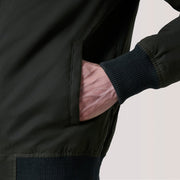 Interior View Showing Flannel &amp; Dual Inside Utility Storage Pockets