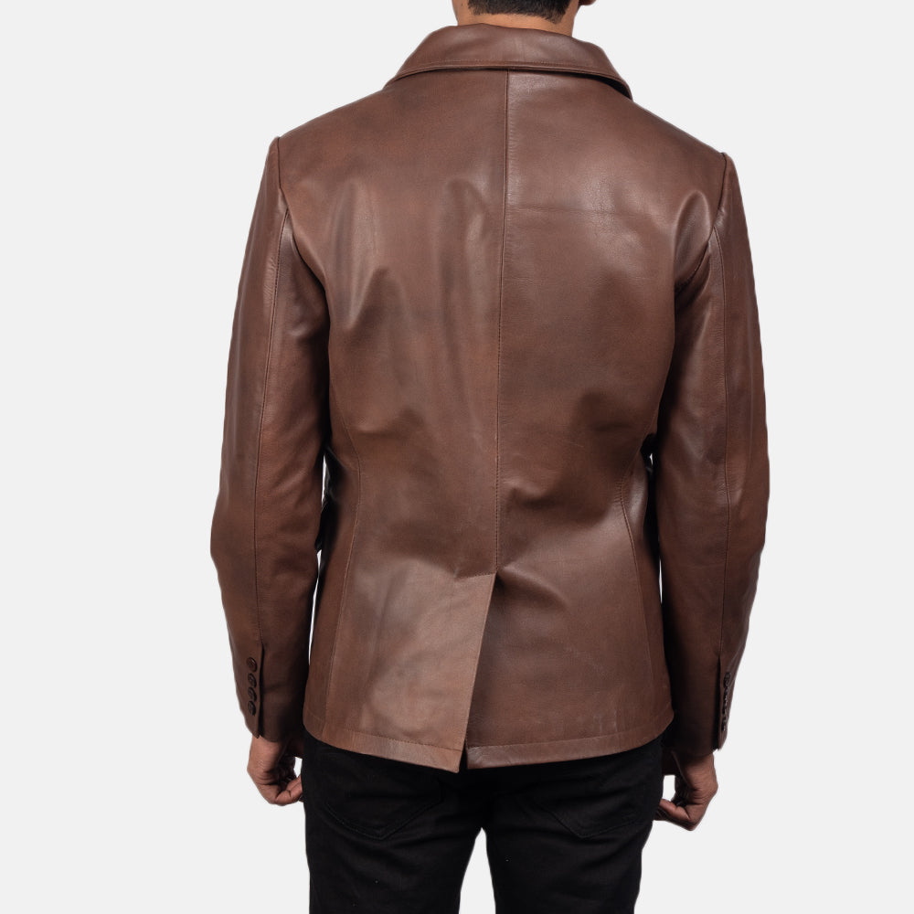 
Authentic Cowhide Leather مع قوام جلد البول أب الفاخر وخياطة الدرزات المتينة