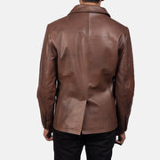 
Authentic Cowhide Leather مع قوام جلد البول أب الفاخر وخياطة الدرزات المتينة