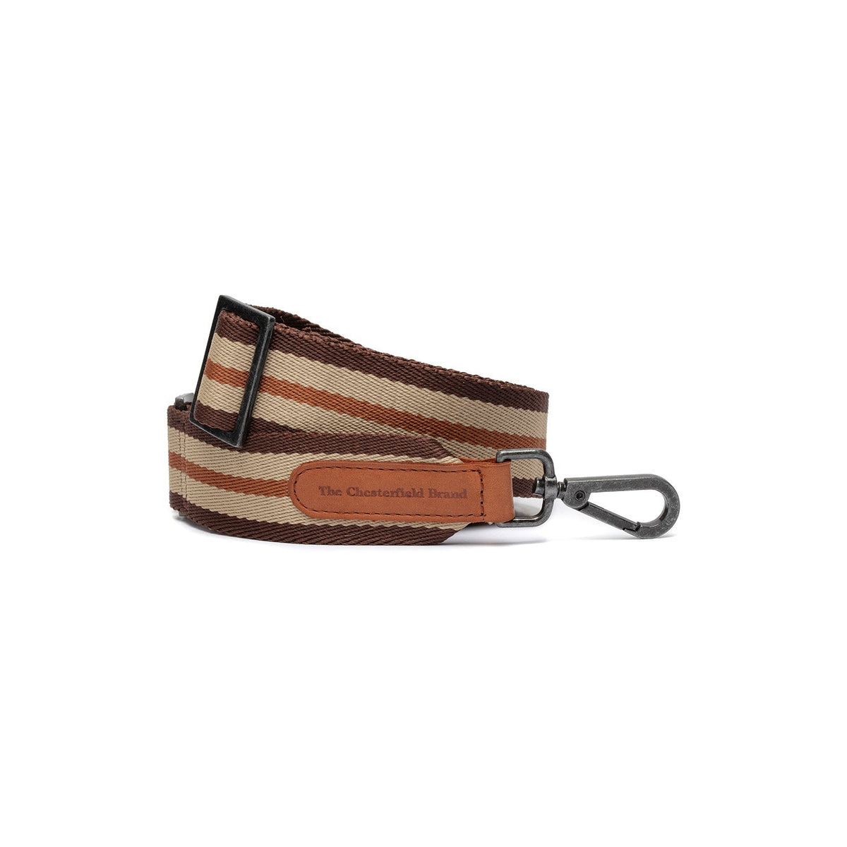 Beige Shoulder Strap نسائي in Classic 100% Full-Grain Leather - عرض أمامي وقصة مفصلة أنيقة | تسوق أونلاين