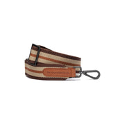 Beige Shoulder Strap نسائي in Classic 100% Full-Grain Leather - عرض أمامي وقصة مفصلة أنيقة | تسوق أونلاين