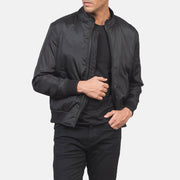 Interior View Showing Viscose lining &amp; Dual Inside Utility Storage Pockets