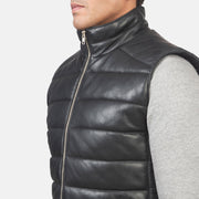 
عرض البطانة الداخلية Showing Quilted Polyester Lining & جيبان داخليان عمليان