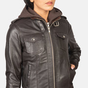 
عرض البطانة الداخلية Showing Quilted Polyester Lining & جيبان داخليان عمليان