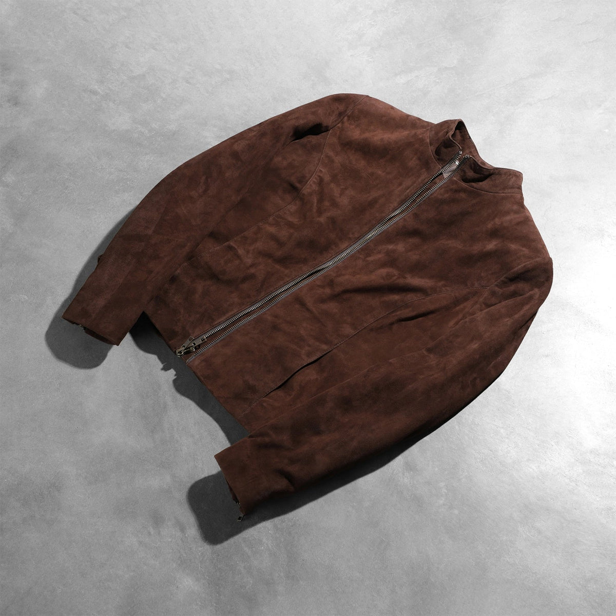 
Rumella جاكيت بايكر جلد طبيعي نسائي – alternate product view 8