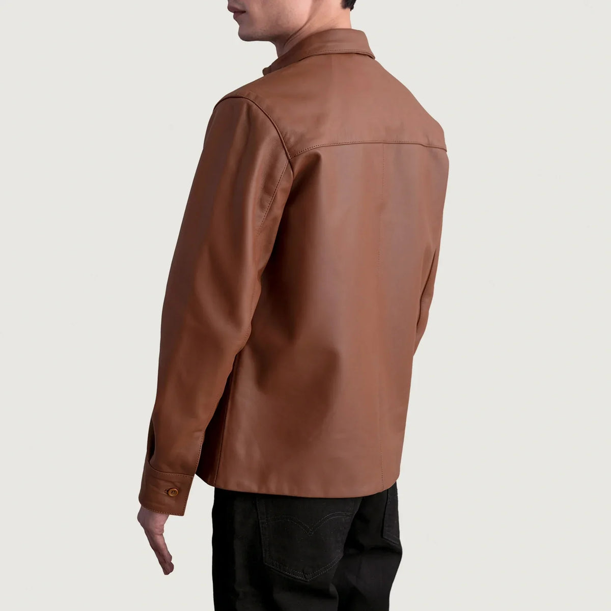 
عرض البطانة الداخلية Showing Viscose Lining & جيبان داخليان عمليان