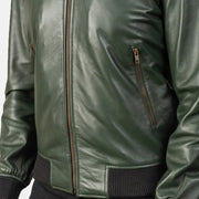 Interior View Showing Quilted viscose lining & Dual Inside Utility Storage Pockets