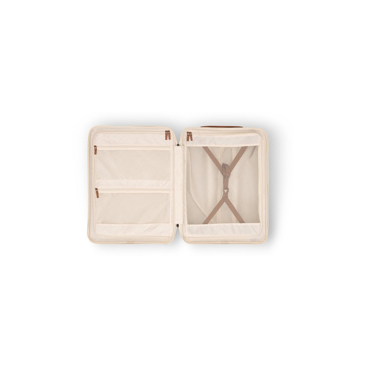 Sandy Beach Suitcase Set Front Pocket Zuna نسائي, detail view 5