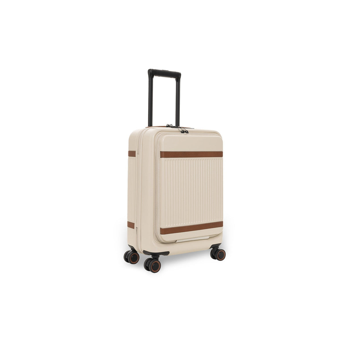 Suitcase Set Front Pocket Zuna نسائي – alternate product view 3