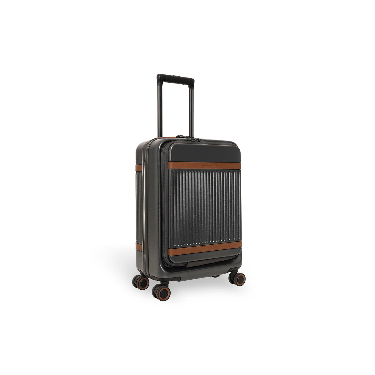 Suitcase Set Front Pocket Zuna نسائي – alternate product view 3