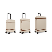 Sandy Beach Suitcase Set Zuna نسائي, front view